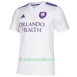 Orlando City Dres Gostujući 2018/19 Kratkih Rukava Orlando City Dres Gostujući 2018/19 Kratkih Rukava